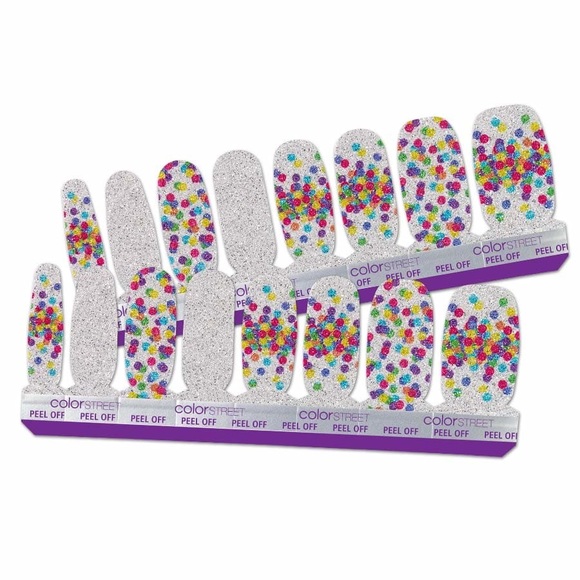 5/$50 Color Street Frontline Heroes Nail Strips - Picture 1 of 7